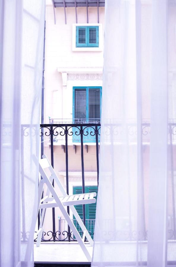 Porta Vicari With View In Downtown Appartement Palermo Buitenkant foto